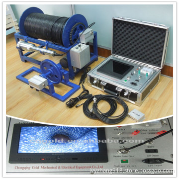 Water Well Camera, Deep Well Camera, Underwater Borehole Camera, Underwater Inspection Camera, Borehole Video Camera, Borehole Inspection Camera